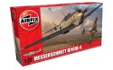 Airfix Model plastikowy Messerschmitt BF 109E-4