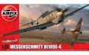 Airfix Model plastikowy Messerschmitt BF 109E-4