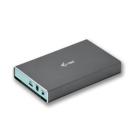 I-tec Obudowa MySafe USB 3.0/USB-C Gen.2, 2x dysk SATA M.2, RAID 0/1/JBOD