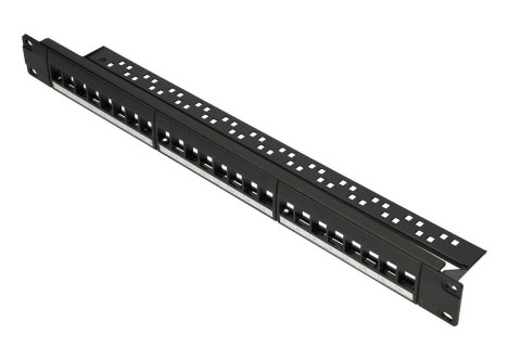 Extralink Patchpanel 24 porty UTP modular