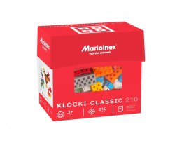 Marioinex Klocki Classic 210 szt.