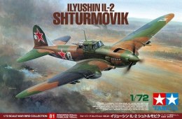 Tamiya Model plastikowy IL-2