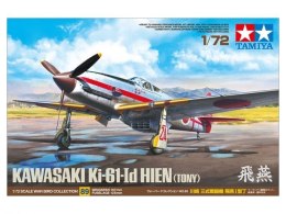 Tamiya Model plastikowy Kawasaki Ki-61 Id Hien Tony