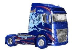 Italeri Model plastikowy Volvo FH 4 Globe trotter (Medium Roof)