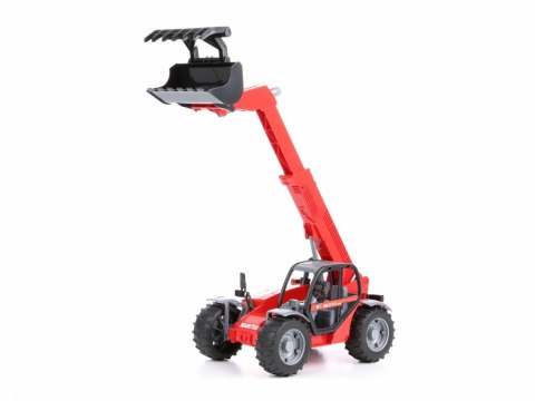 BRUDER Teleskopowa ładowarka Manitou MLT 633