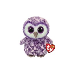 Meteor Maskotka TY Beanie Boos Fioletowa Sowa