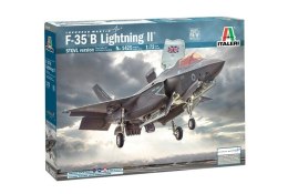 Italeri Model plastikowy Samolot F-35 B Lightning II