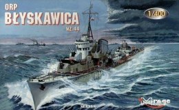 Mirage Model plastikowy ORP Błyskawica wz.44