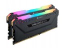 Corsair Pamięć DDR4 AMD Ryzen Vengeance 16GB/3600 (2*8GB) BLACK RGB CL18