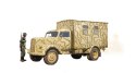 Italeri Model plastikowy Opel Blitz Radio Truck