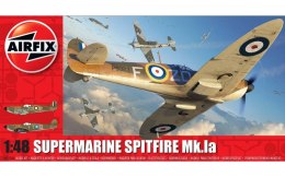 Airfix Model plastikowy Supermarine Spitfire Mk.1a 1:48