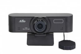 Alio FHD84 | Kamera internetowa USB | Full HD 1080p | 30fps | 2 mikrofony | auto focus | kąt widzenia 84°