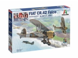 Italeri Model do sklejania Fiat CR.42 Falco