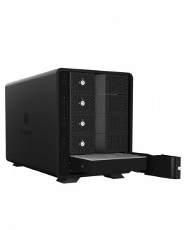 IcyBox Obudowa na 5 x HDD 3,5 cala SATA, B-3805-C31 , Single