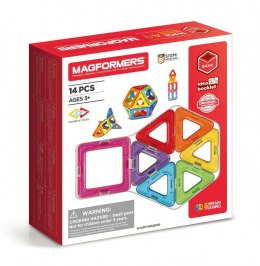 Magformers Klocki 14 elementów