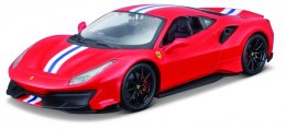 Maisto Auto Ferrari 488 Pista 1/24 do składania