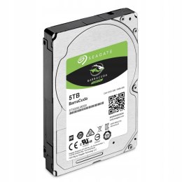 Dysk SEAGATE BarraCuda® ST5000LM000 5TB 2.5