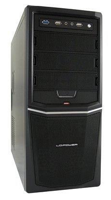 Obudowa LC-Power Pro-924B ATX Midi 420W USB 3.0 Black