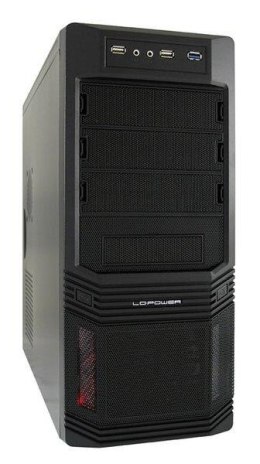 Obudowa LC-Power Pro-925B ATX Midi USB 3.0 Black