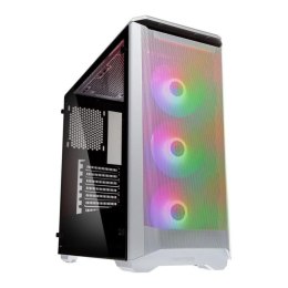 Obudowa Phanteks Eclipse P400A E-ATX Midi Tower bez zasilacza z oknem biała