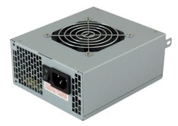 Zasilacz LC-Power 380W MicroATX 80mm pPFC - brak k.zas