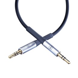 Kabel AUX 3mk AUX Cable Jack 3,5 mm - Jack 3,5 mm