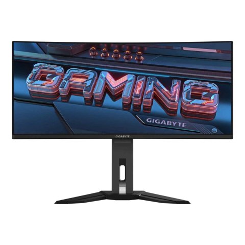 Monitor Gigabyte 34" MO34WQC 2xHDMI DP USB-C głośniki