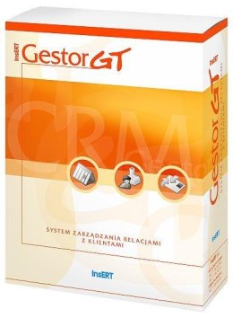 Oprogramowanie InsERT - Gestor GT (CRM)