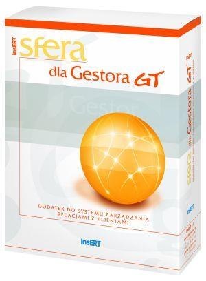 Oprogramowanie InsERT - Gestor GT Sfera