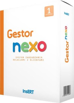 Oprogramowanie InsERT - Gestor nexo 1 stn