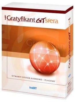 Oprogramowanie InsERT - Gratyfikant GT Sfera