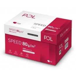 Papier biurowy Polspeed A3-Karton 5x ryza (2500 arkuszy)