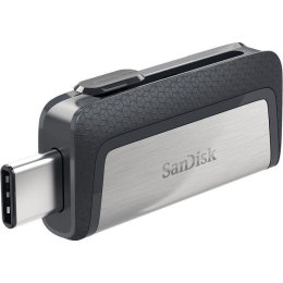 Pendrive SanDisk Ultra Dual Drive 64GB / USB 3.1 Typ-C