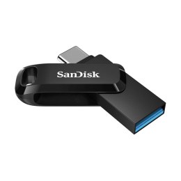 Pendrive SanDisk Ultra Dual Drive Go USB 3.2 Gen 1 64GB 150MB/s Black