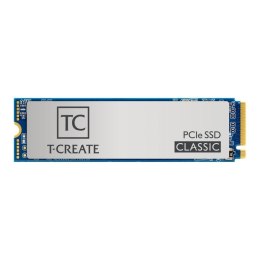 Dysk SSD Team Group T-Create Classic 1TB M.2 2280 PCIe NVMe Gen4 x4 (5000/4400) TLC