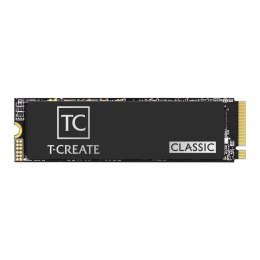 Dysk SSD Team Group T-Create Classic C47 1TB M.2 2280 PCIe NVMe Gen4 x4 (7400/6800) TLC