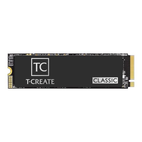 Dysk SSD Team Group T-Create Classic C47 2TB M.2 2280 PCIe NVMe Gen4 x4 (7400/7000) TLC