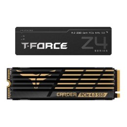 Dysk SSD Team Group T-FORCE Cardea Z44Q 2TB M.2 PCIe NVMe Gen4 x4 2280 (5000/3700) TLC