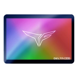 Dysk SSD Team Group T-FORCE Delta Max Lite RGB 1TB SATA III 2,5