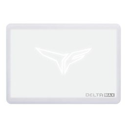 Dysk SSD Team Group T-FORCE Delta Max Lite RGB 512GB SATA III 2,5