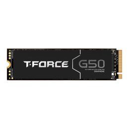 Dysk SSD Team Group T-FORCE G50 1TB M.2 PCIe NVMe Gen4 x4 (5000/4800)