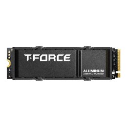 Dysk SSD Team Group T-FORCE G70 Pro 4TB M.2 PCIe NVMe Gen4 x4 (7400/6600) HS