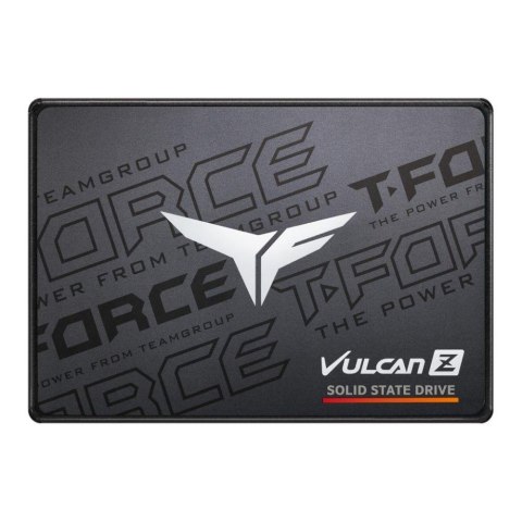 Dysk SSD Team Group T-FORCE Vulcan Z 1TB SATA III 2,5" (550/500) 7mm 3D NAND