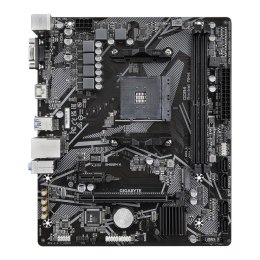 Płyta Gigabyte B450M K (rev. 2.0) /AMD B450/DDR4/SATA3/M.2/USB3.0/PCIe3.0/AM4/mATX