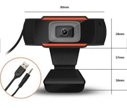 Kamera internetowa DUXO WEBCAM-X10 480P USB+JACK