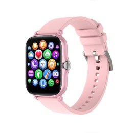 Smartwatch Senbono Lady Y20 różowy