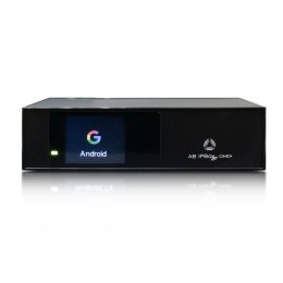 Tuner AB IPBox ONE (1x DVB-S2X) 4K UHD ANDROID