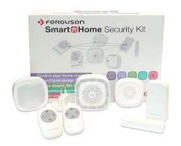 Zestaw Ferguson SmartHome Security kit