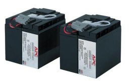 Bateria wymienna APC Replacement Battery Cartridge RBC55