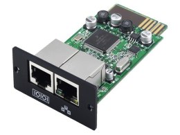 Moduł SNMP dla UPS Power Walker VFI RM; VFI R LCD